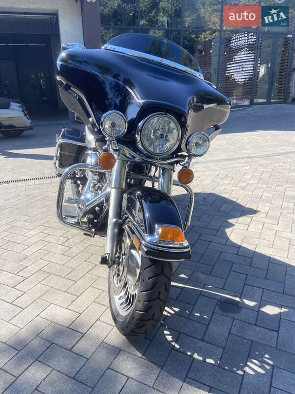 Мотоцикл Круізер Harley-Davidson FLHTCU Ultra Classic Electra Glide 2009 в Одесі