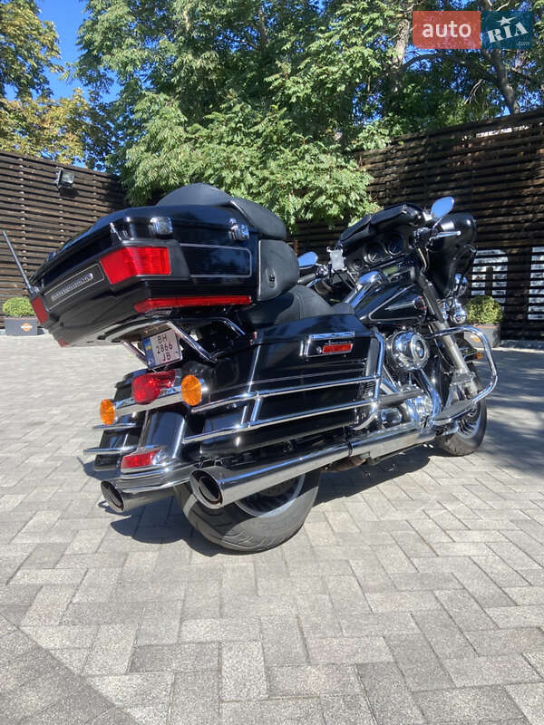Мотоцикл Круізер Harley-Davidson FLHTCU Ultra Classic Electra Glide 2009 в Одесі