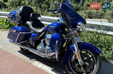 Мотоцикл Круизер Harley-Davidson FLHTCU Ultra Classic Electra Glide 2016 в 