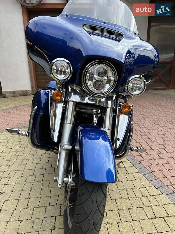 Мотоцикл Круізер Harley-Davidson FLHTCU Ultra Classic Electra Glide 2016 в Львові