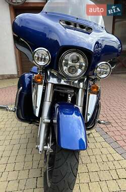 Мотоцикл Круизер Harley-Davidson FLHTCU Ultra Classic Electra Glide 2016 в 