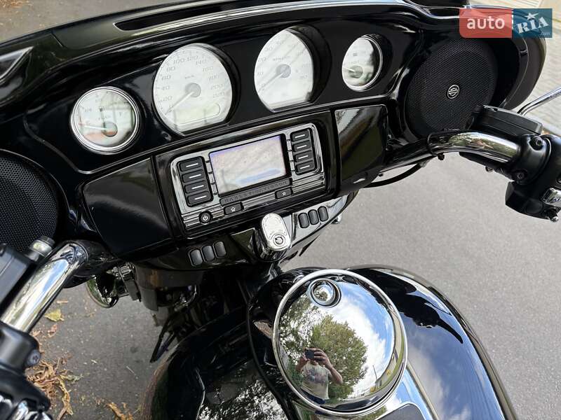 Мотоцикл Круизер Harley-Davidson FLHTCU Ultra Classic Electra Glide 2018 в Киеве фото 5 Мотоцикл Круизер Harley-Davidson FLHTCU Ultra Classic Electra Glide 2018 в Киеве