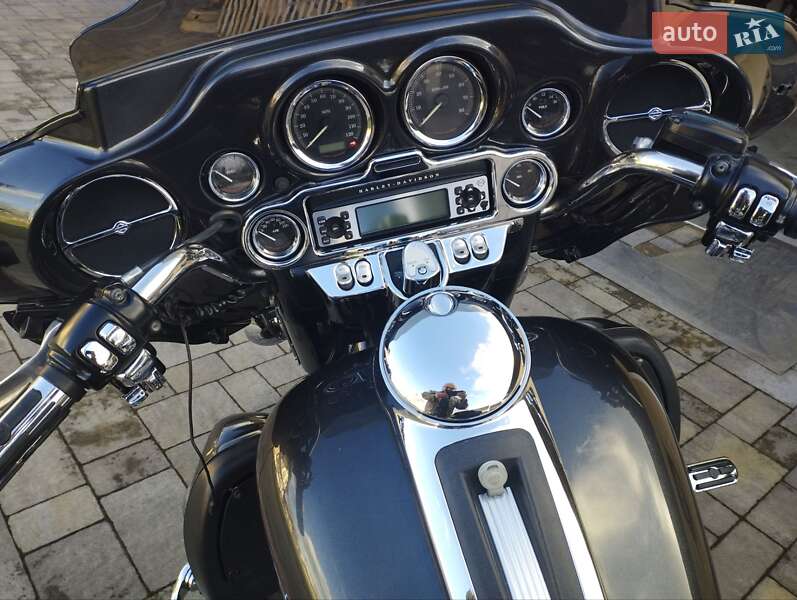 Мотоцикл Круизер Harley-Davidson FLHTCU Ultra Classic Electra Glide 2008 в Львове