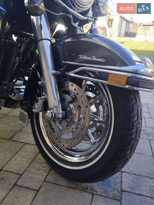 Мотоцикл Круизер Harley-Davidson FLHTCU Ultra Classic Electra Glide 2008 в Львове