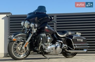 Мотоцикл Туризм Harley-Davidson FLHTCU Ultra Classic Electra Glide 2008 в Львові