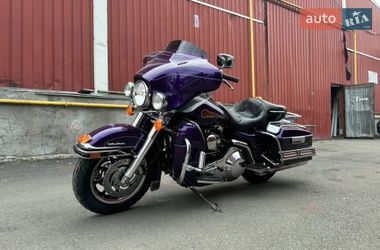 Мотоцикл Круизер Harley-Davidson FLHTCU Ultra Classic Electra Glide 2001 в Киеве
