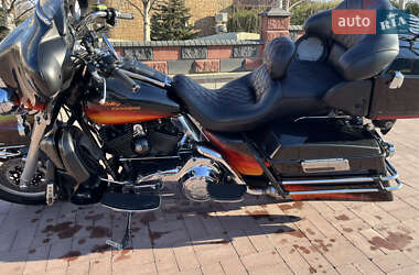Мотоцикл Круізер Harley-Davidson FLHTCUI 2007 в 