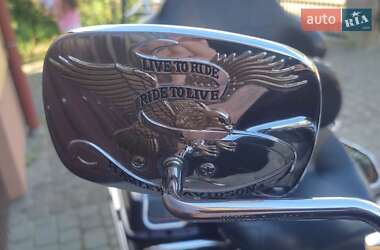 Мотоцикл Туризм Harley-Davidson FLHTCUI 2006 в 