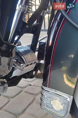 Мотоцикл Туризм Harley-Davidson FLHTCUI 2006 в 