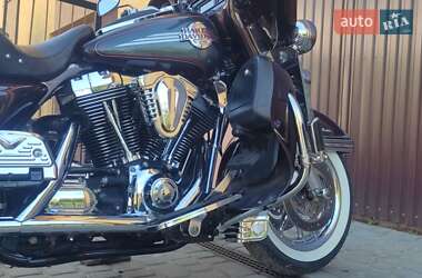 Мотоцикл Туризм Harley-Davidson FLHTCUI 2006 в 