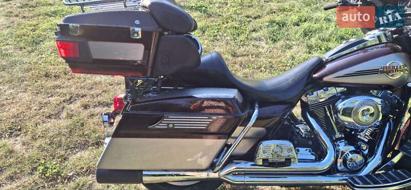 Мотоцикл Круизер Harley-Davidson FLHTCUI 2007 в Черновцах