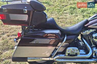 Мотоцикл Круизер Harley-Davidson FLHTCUI 2007 в 