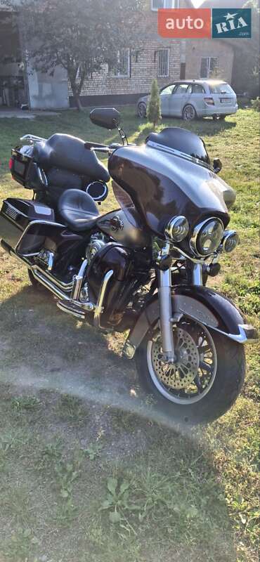Мотоцикл Круизер Harley-Davidson FLHTCUI 2007 в Черновцах