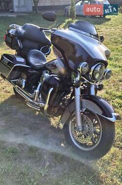 Мотоцикл Круизер Harley-Davidson FLHTCUI 2007 в 