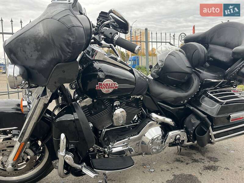 Мотоцикл Круизер Harley-Davidson FLHTCUI 2005 в Харькове