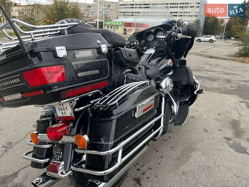 Мотоцикл Круизер Harley-Davidson FLHTCUI 2005 в Харькове