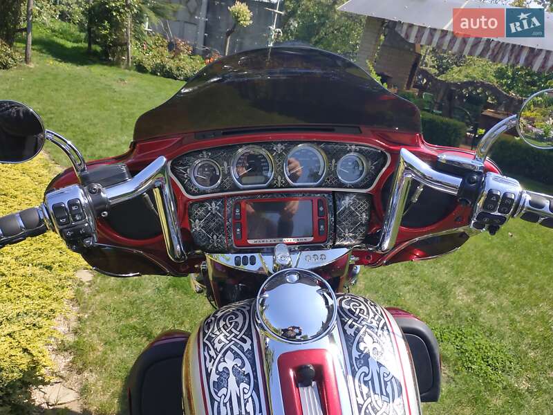 Мотоцикл Кастом Harley-Davidson FLHTK Electra Glide Ultra Limited 2017 в Полтаві