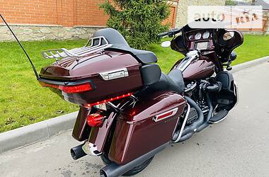 Мотоцикл Туризм Harley-Davidson FLHTK Electra Glide Ultra Limited 2018 в Киеве