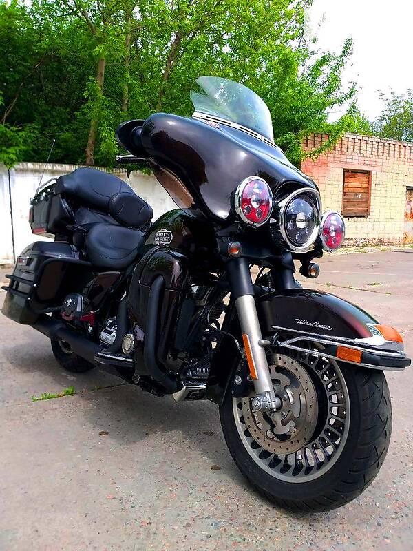 Мотоцикл Круизер Harley-Davidson FLHTK Electra Glide Ultra Limited 2010 в Черкассах