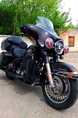 Мотоцикл Круізер Harley-Davidson FLHTK Electra Glide Ultra Limited 2010 в 