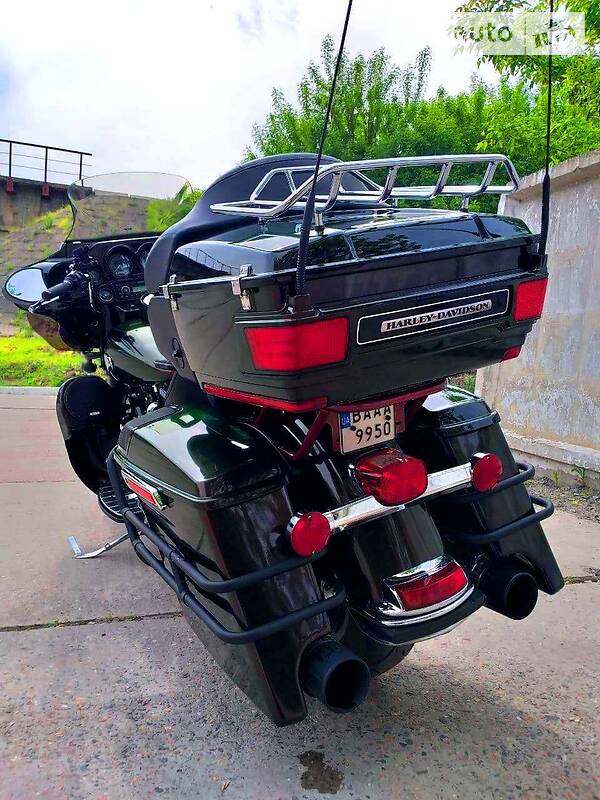 Мотоцикл Круизер Harley-Davidson FLHTK Electra Glide Ultra Limited 2010 в Черкассах