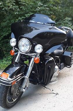 Мотоцикл Круизер Harley-Davidson FLHTK Electra Glide Ultra Limited 2012 в Тернополе