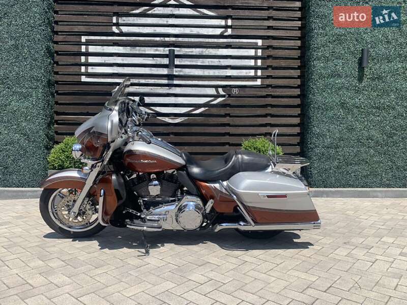Мотоцикл Круизер Harley-Davidson FLHTK Electra Glide Ultra Limited 2014 в Одессе фото 2 Мотоцикл Круизер Harley-Davidson FLHTK Electra Glide Ultra Limited 2014 в Одессе