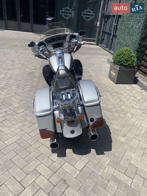 Мотоцикл Круизер Harley-Davidson FLHTK Electra Glide Ultra Limited 2014 в Одессе фото 4 Мотоцикл Круизер Harley-Davidson FLHTK Electra Glide Ultra Limited 2014 в Одессе
