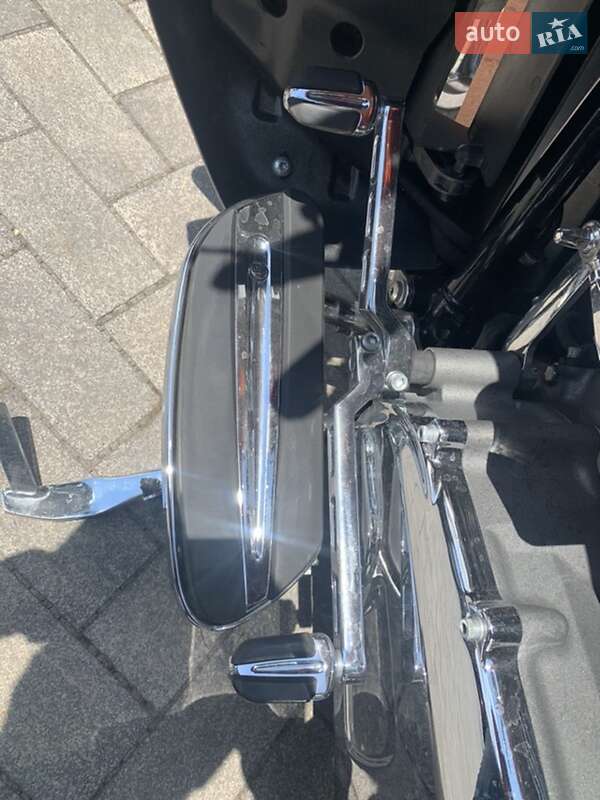 Мотоцикл Круизер Harley-Davidson FLHTK Electra Glide Ultra Limited 2014 в Одессе фото 10 Мотоцикл Круизер Harley-Davidson FLHTK Electra Glide Ultra Limited 2014 в Одессе