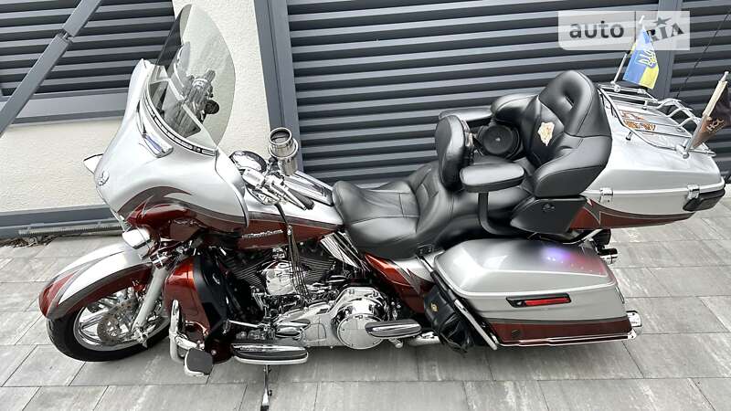 Мотоцикл Круизер Harley-Davidson FLHTK Electra Glide Ultra Limited 2014 в Киеве