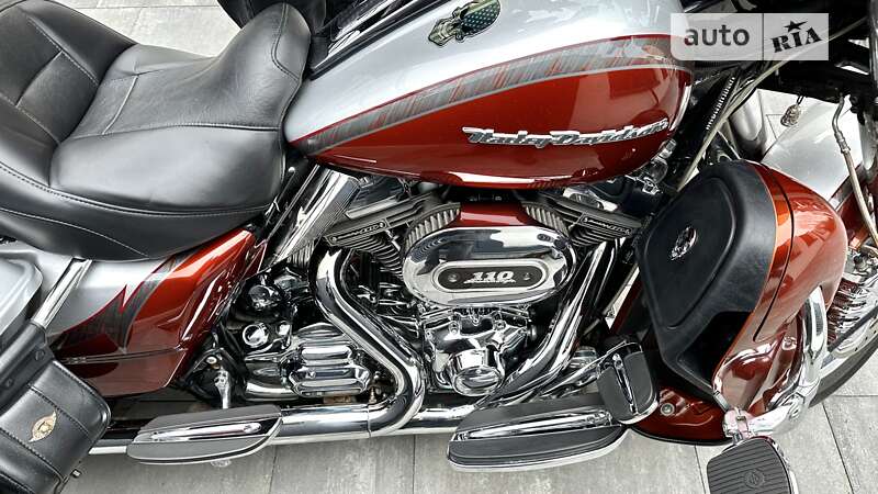 Мотоцикл Круизер Harley-Davidson FLHTK Electra Glide Ultra Limited 2014 в Киеве