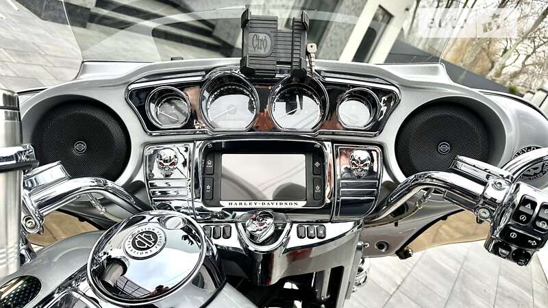 Мотоцикл Круизер Harley-Davidson FLHTK Electra Glide Ultra Limited 2014 в Киеве