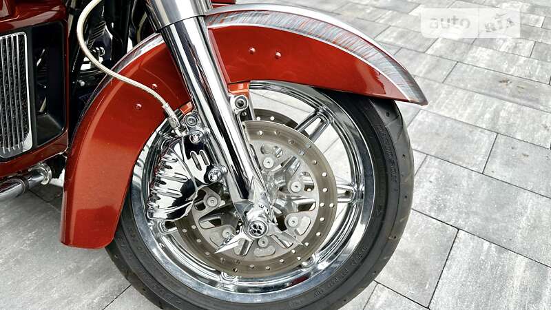 Мотоцикл Круизер Harley-Davidson FLHTK Electra Glide Ultra Limited 2014 в Киеве