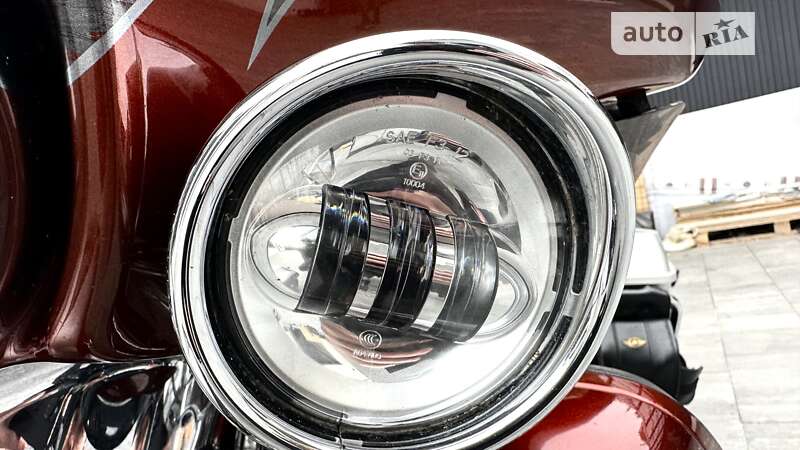 Мотоцикл Круизер Harley-Davidson FLHTK Electra Glide Ultra Limited 2014 в Киеве