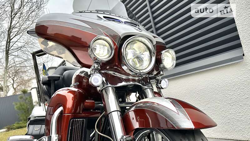 Мотоцикл Круизер Harley-Davidson FLHTK Electra Glide Ultra Limited 2014 в Киеве