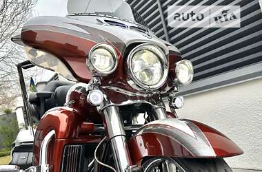 Мотоцикл Круизер Harley-Davidson FLHTK Electra Glide Ultra Limited 2014 в Киеве