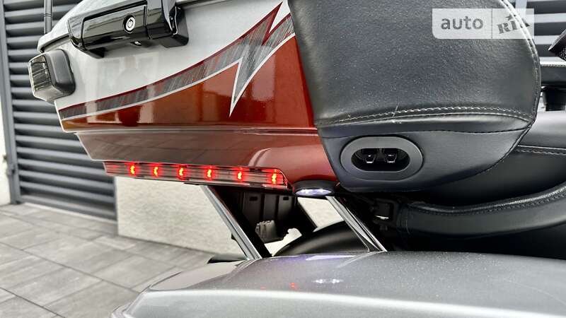 Мотоцикл Круизер Harley-Davidson FLHTK Electra Glide Ultra Limited 2014 в Киеве