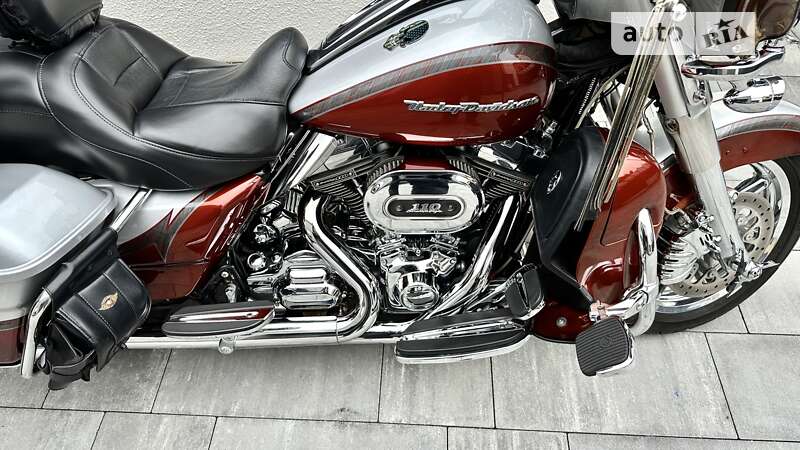 Мотоцикл Круизер Harley-Davidson FLHTK Electra Glide Ultra Limited 2014 в Киеве
