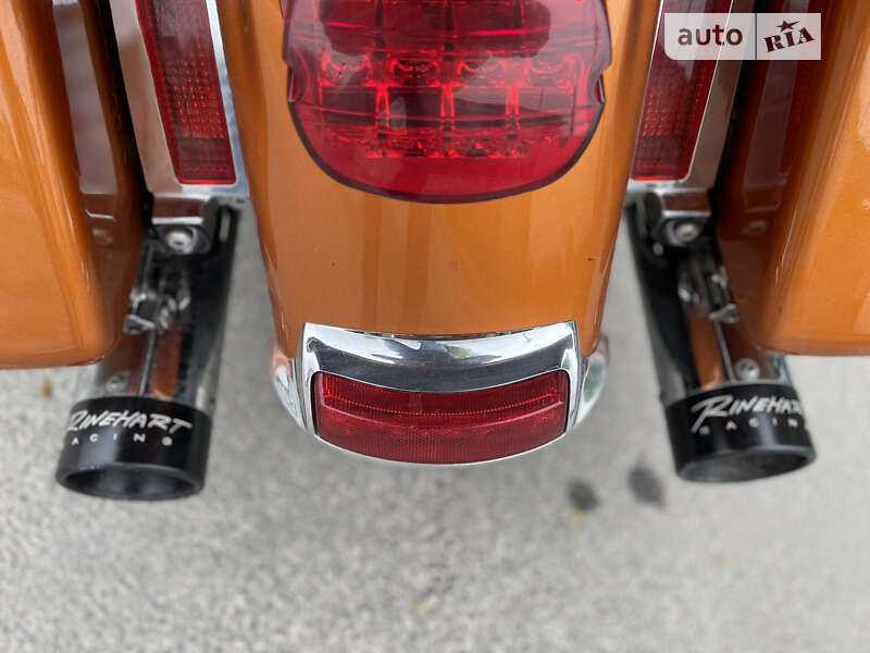 Мотоцикл Туризм Harley-Davidson FLHTK Electra Glide Ultra Limited 2015 в Харькове фото 14 Мотоцикл Туризм Harley-Davidson FLHTK Electra Glide Ultra Limited 2015 в Харькове