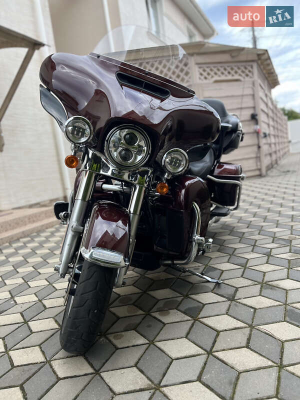 Мотоцикл Круізер Harley-Davidson FLHTK Electra Glide Ultra Limited 2018 в Одесі