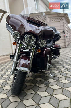 Мотоцикл Круизер Harley-Davidson FLHTK Electra Glide Ultra Limited 2018 в 