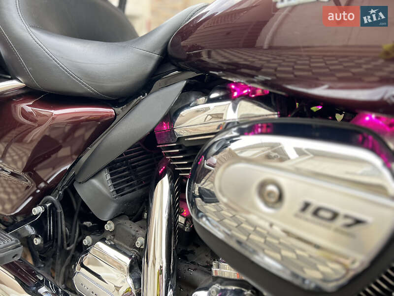 Мотоцикл Круізер Harley-Davidson FLHTK Electra Glide Ultra Limited 2018 в Одесі