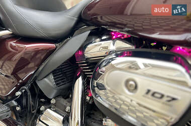 Мотоцикл Круизер Harley-Davidson FLHTK Electra Glide Ultra Limited 2018 в 