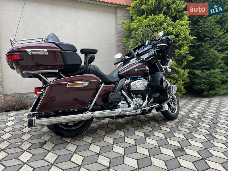 Мотоцикл Круізер Harley-Davidson FLHTK Electra Glide Ultra Limited 2018 в Одесі