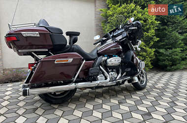 Мотоцикл Круизер Harley-Davidson FLHTK Electra Glide Ultra Limited 2018 в 