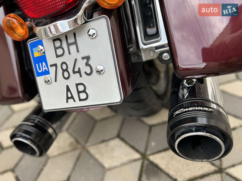 Мотоцикл Круізер Harley-Davidson FLHTK Electra Glide Ultra Limited 2018 в Одесі