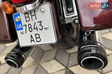 Мотоцикл Круизер Harley-Davidson FLHTK Electra Glide Ultra Limited 2018 в 