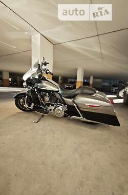 Мотоцикл Круізер Harley-Davidson FLHTK Electra Glide Ultra Limited 2017 в Львові