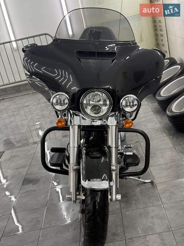 Мотоцикл Круизер Harley-Davidson FLHTK Electra Glide Ultra Limited 2018 в Одессе