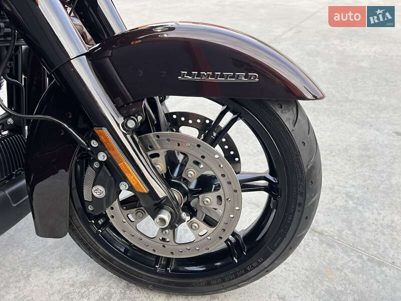 Мотоцикл Туризм Harley-Davidson FLHTK Electra Glide Ultra Limited 2022 в Баришівка